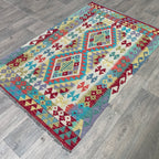 Afghan Kilim Rug