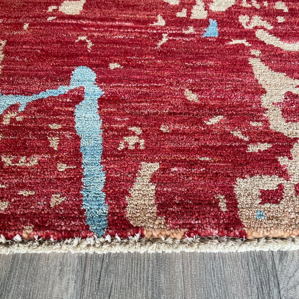 Afghan Contemporary Door Mat