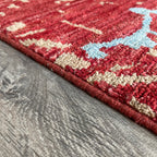 Afghan Contemporary Door Mat