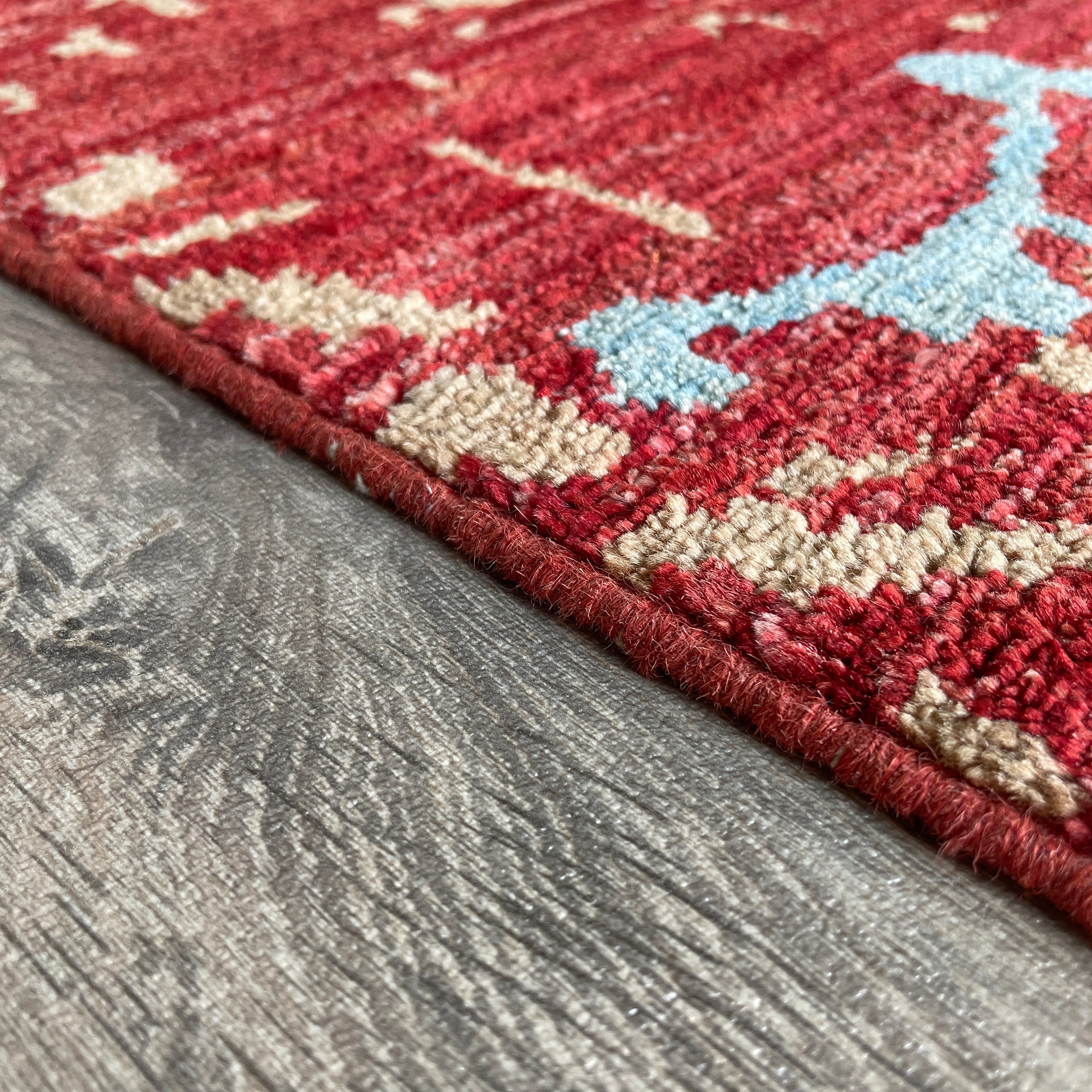 Afghan Contemporary Door Mat