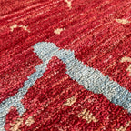 Afghan Contemporary Door Mat