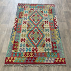 Afghan Kilim Rug