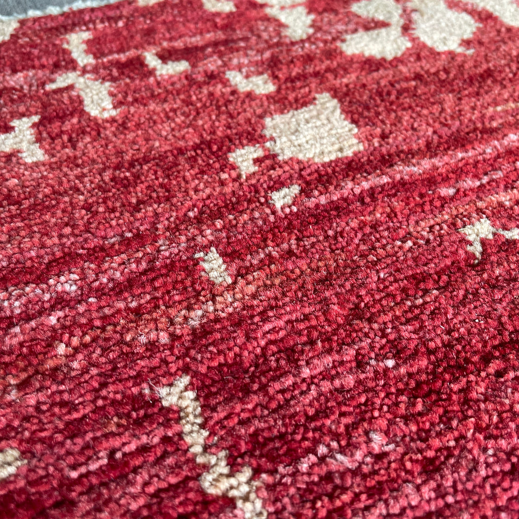 Afghan Contemporary Door Mat