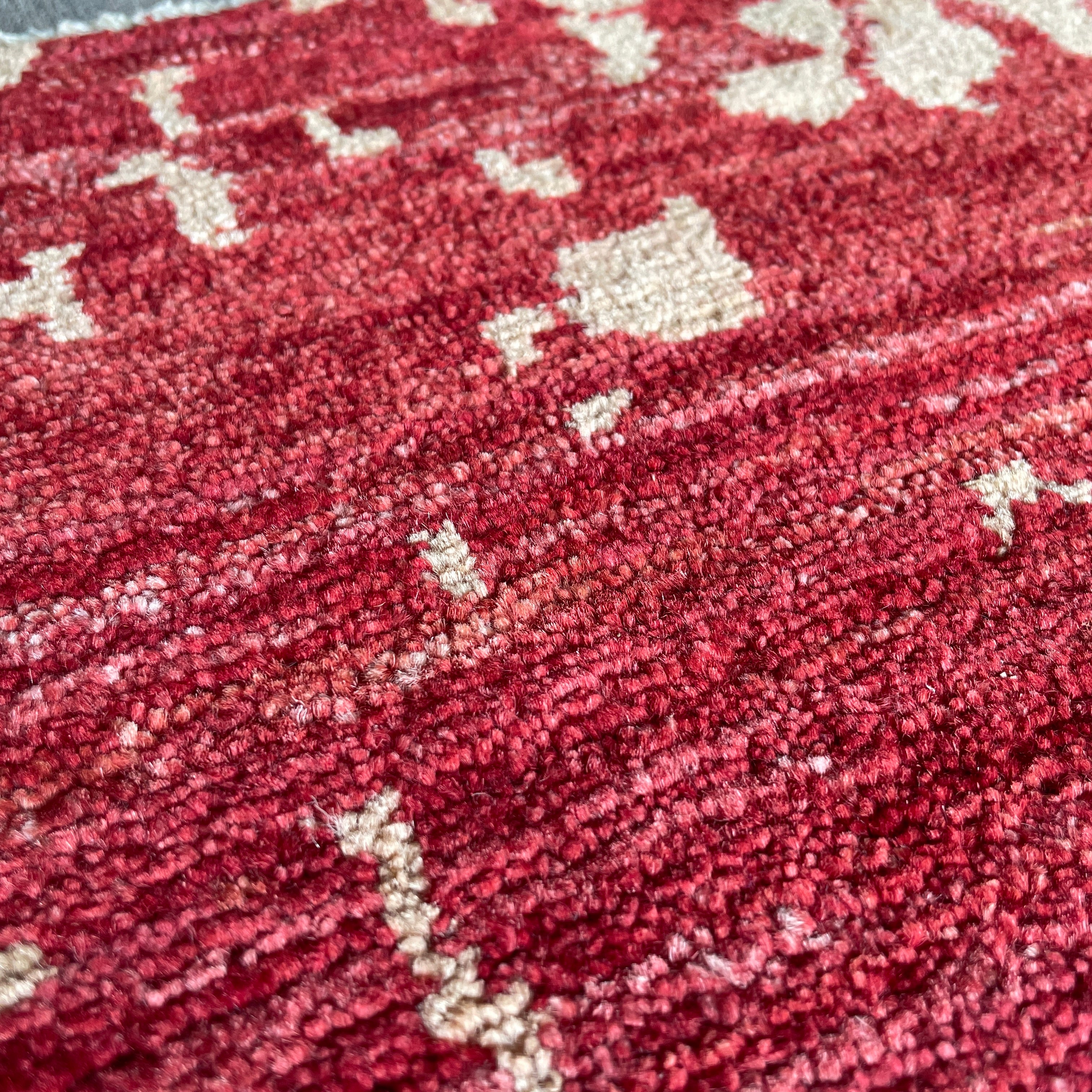 Afghan Contemporary Door Mat