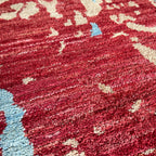 Afghan Contemporary Door Mat