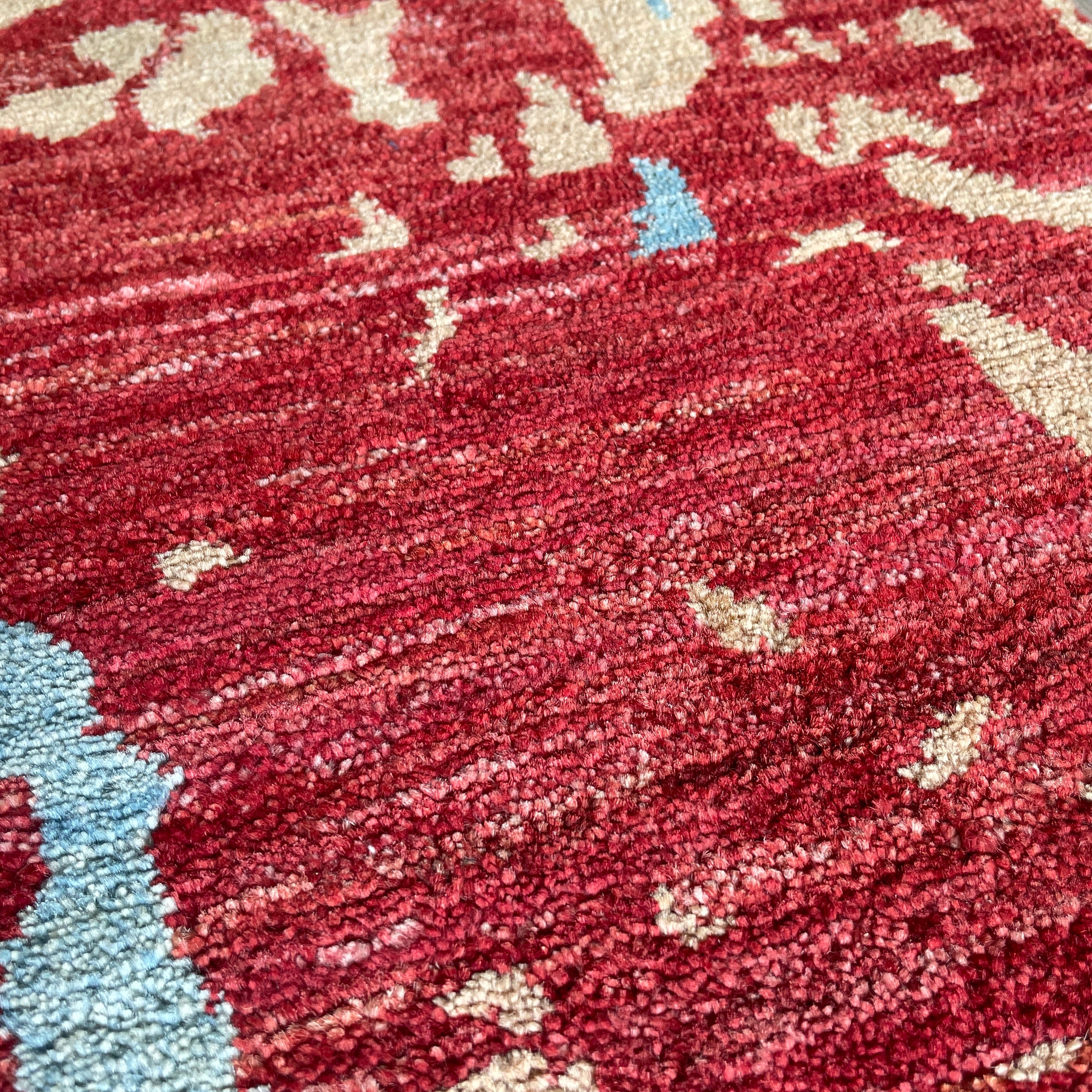 Afghan Contemporary Door Mat