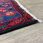 Old Persian Hamadan Rug c. 1970