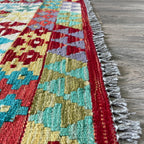 Afghan Kilim Rug