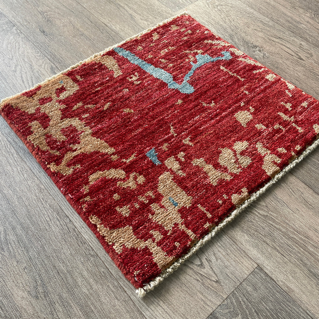 Afghan Contemporary Door Mat