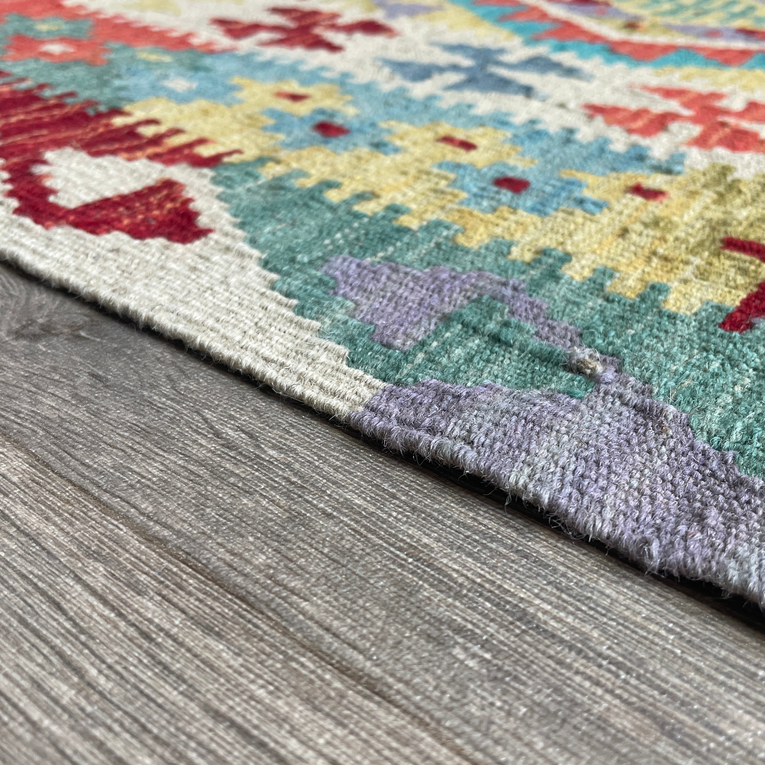 Afghan Kilim Rug