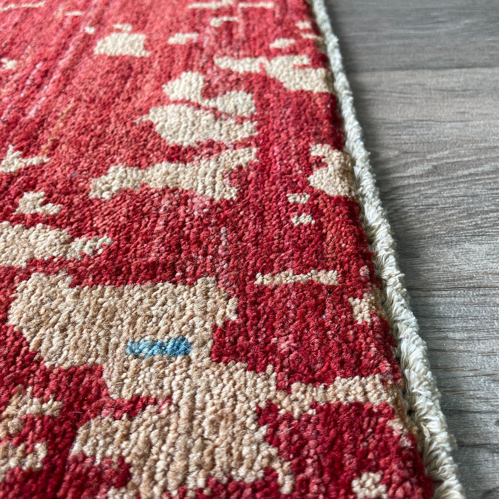 Afghan Contemporary Door Mat