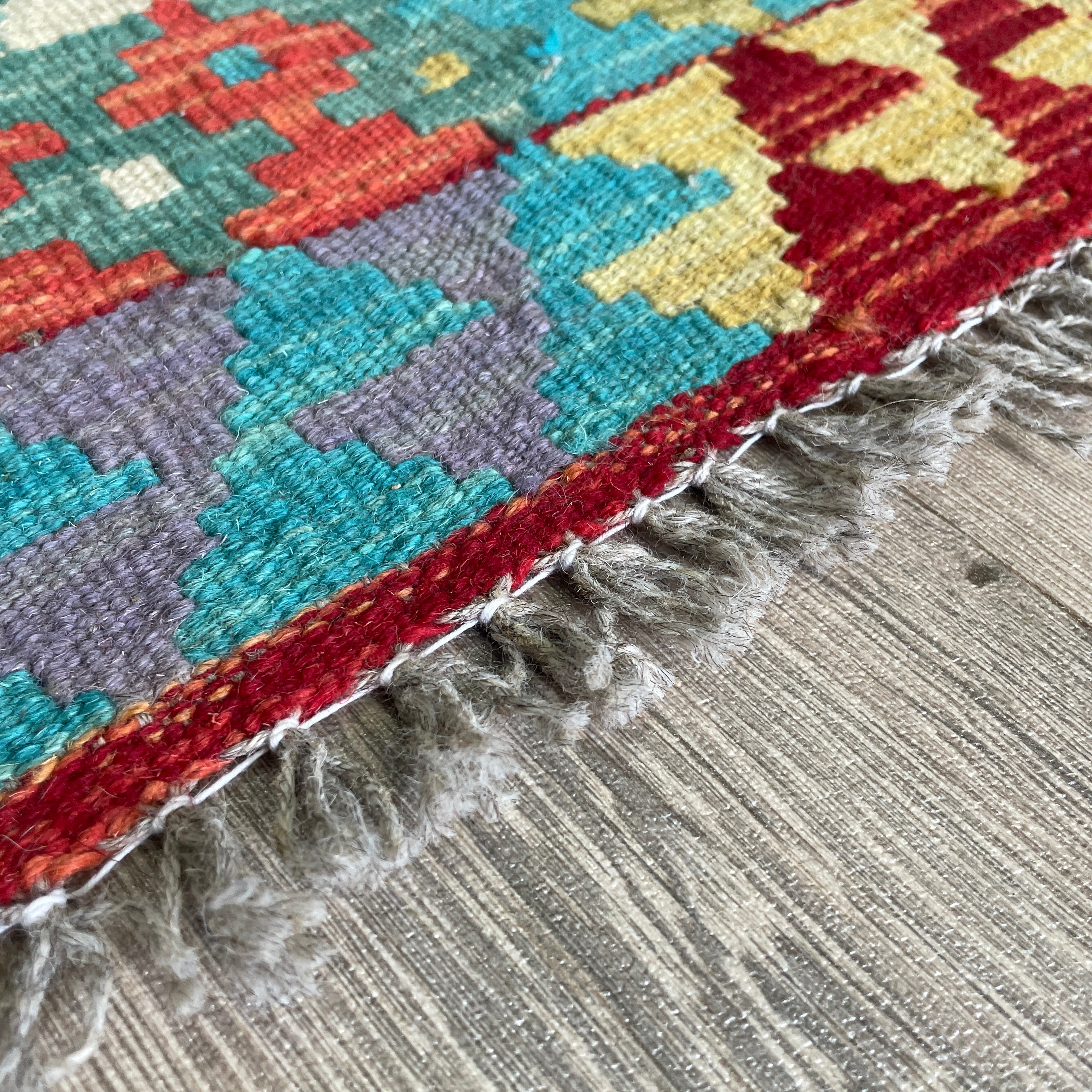 Afghan Kilim Rug