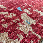 Afghan Contemporary Door Mat