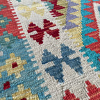 Afghan Kilim Rug
