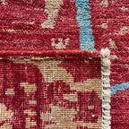 Afghan Contemporary Door Mat