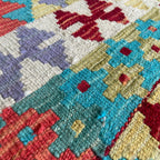 Afghan Kilim Rug