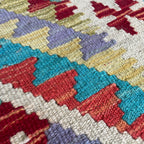 Afghan Kilim Rug
