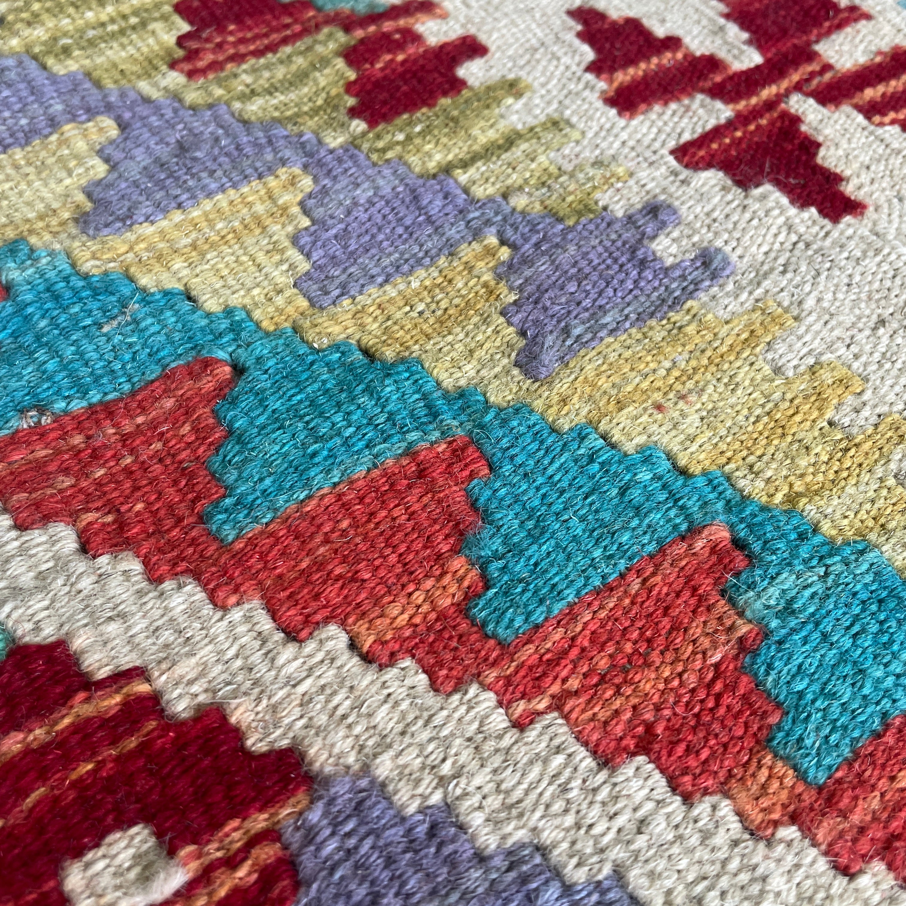 Afghan Kilim Rug