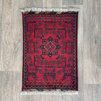 Afghan Khal Muhammadi Door Mat