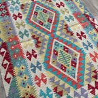 Afghan Kilim Rug