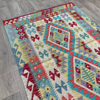 Afghan Kilim Rug