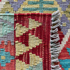 Afghan Kilim Rug