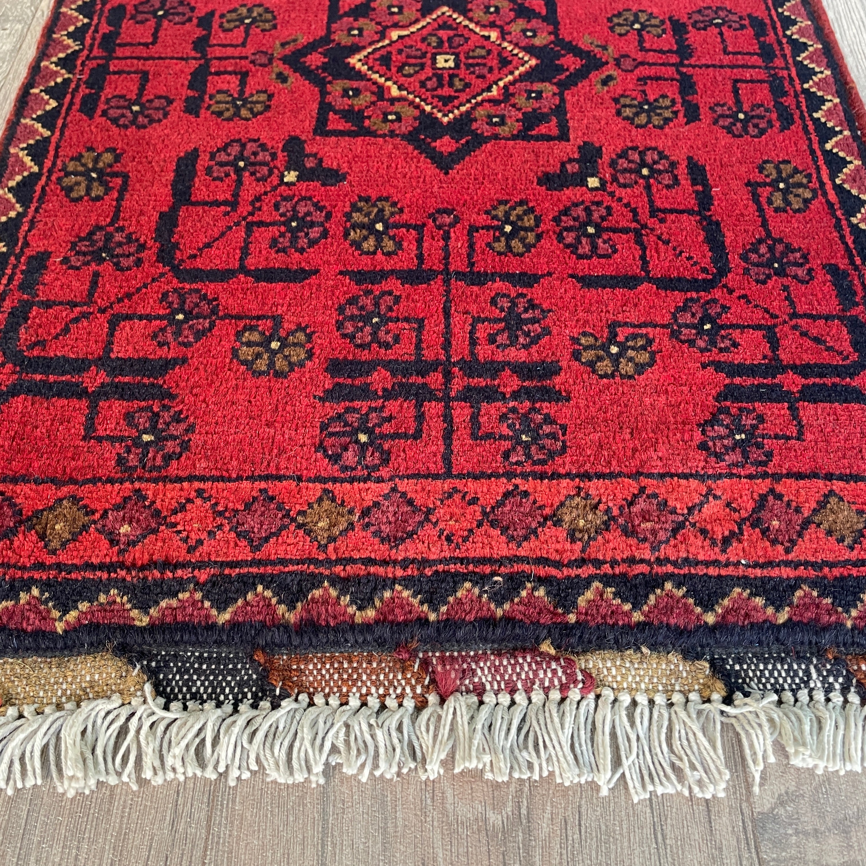 Afghan Khal Muhammadi Door Mat