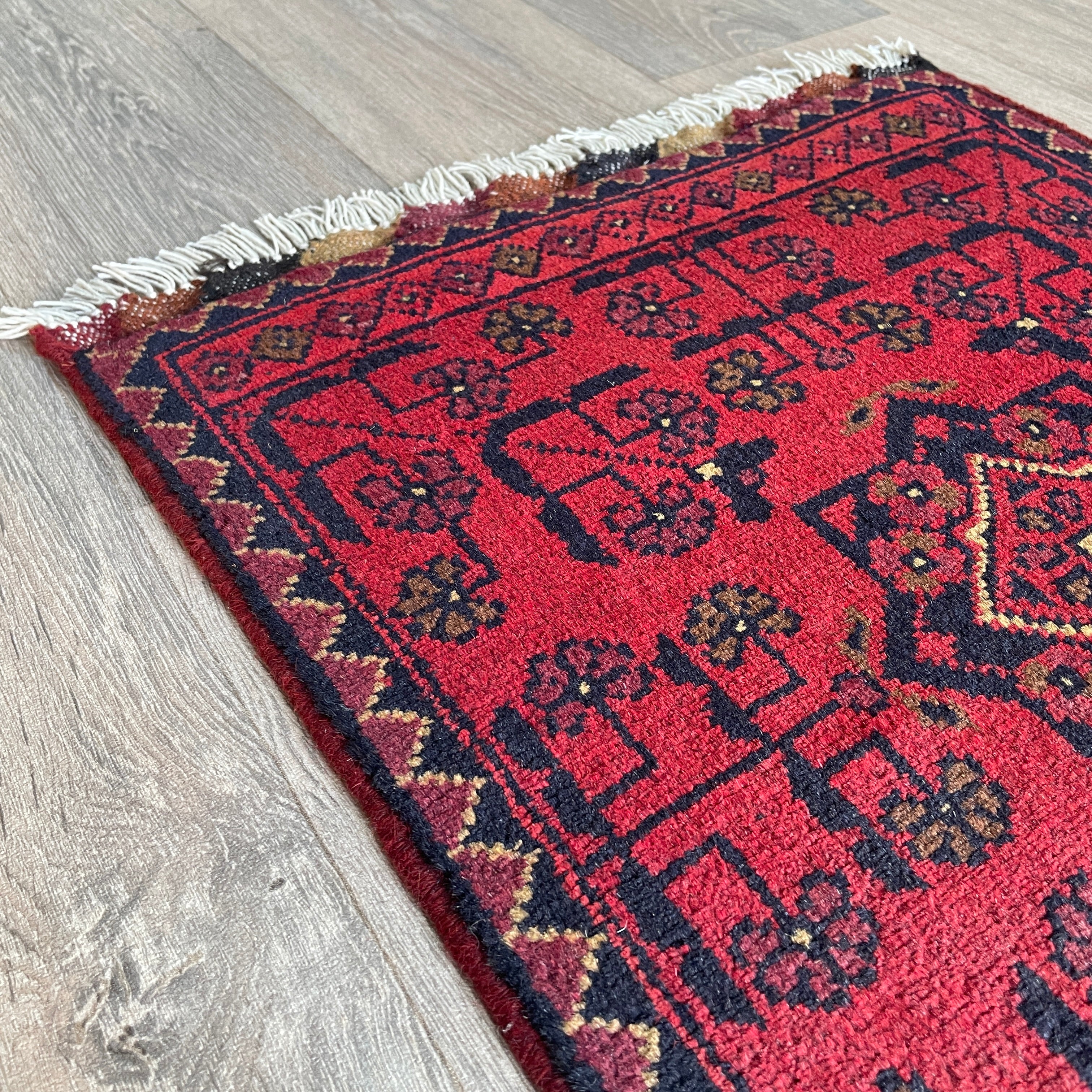 Afghan Khal Muhammadi Door Mat