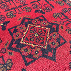 Afghan Khal Muhammadi Door Mat