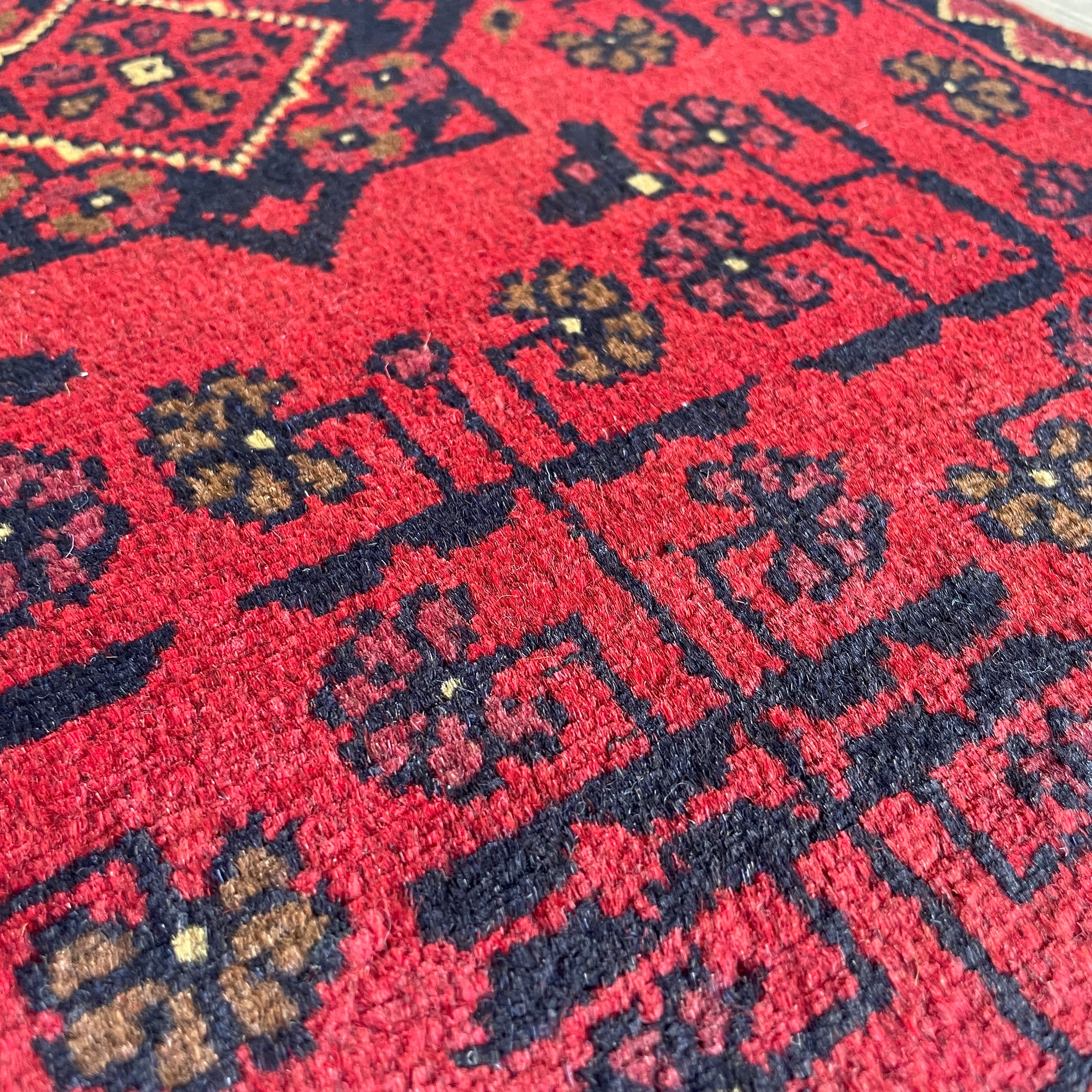 Afghan Khal Muhammadi Door Mat