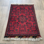 Afghan Khal Muhammadi Door Mat