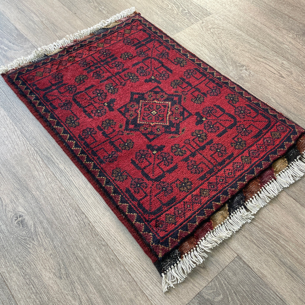 Afghan Khal Muhammadi Door Mat