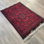 Afghan Khal Muhammadi Door Mat
