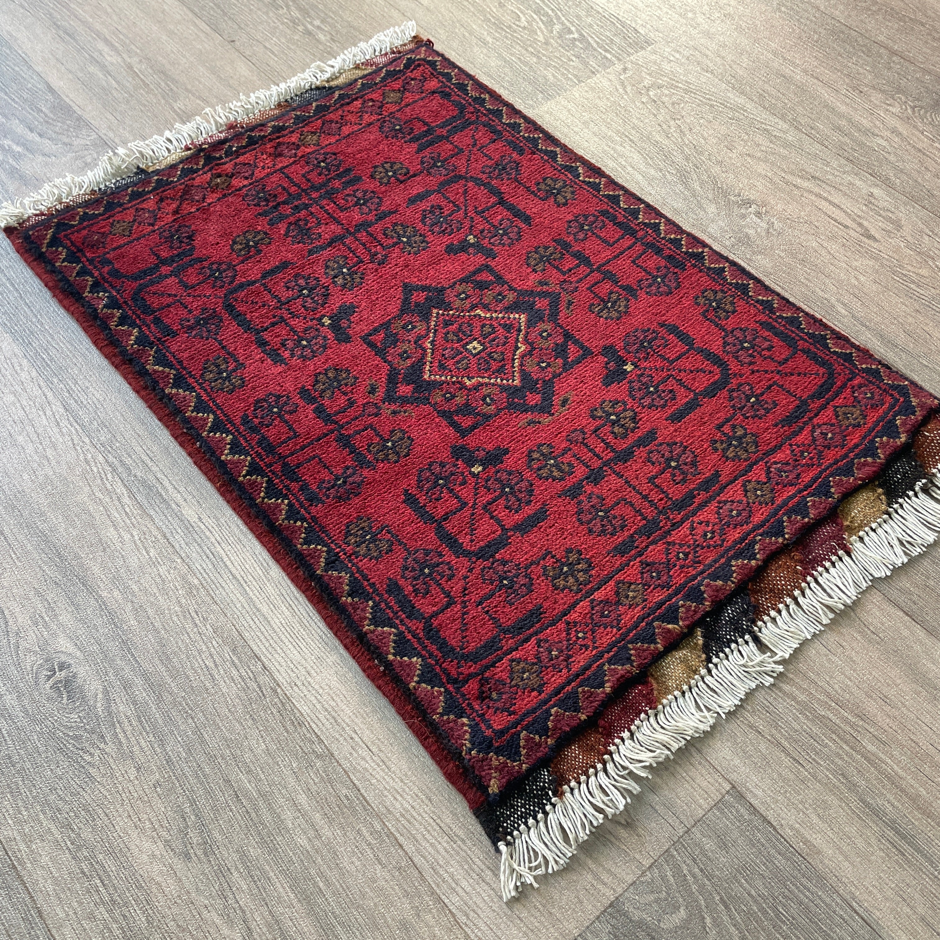 Afghan Khal Muhammadi Door Mat