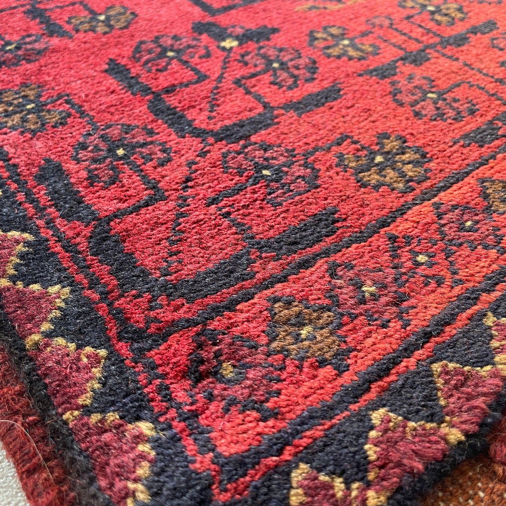 Afghan Khal Muhammadi Door Mat