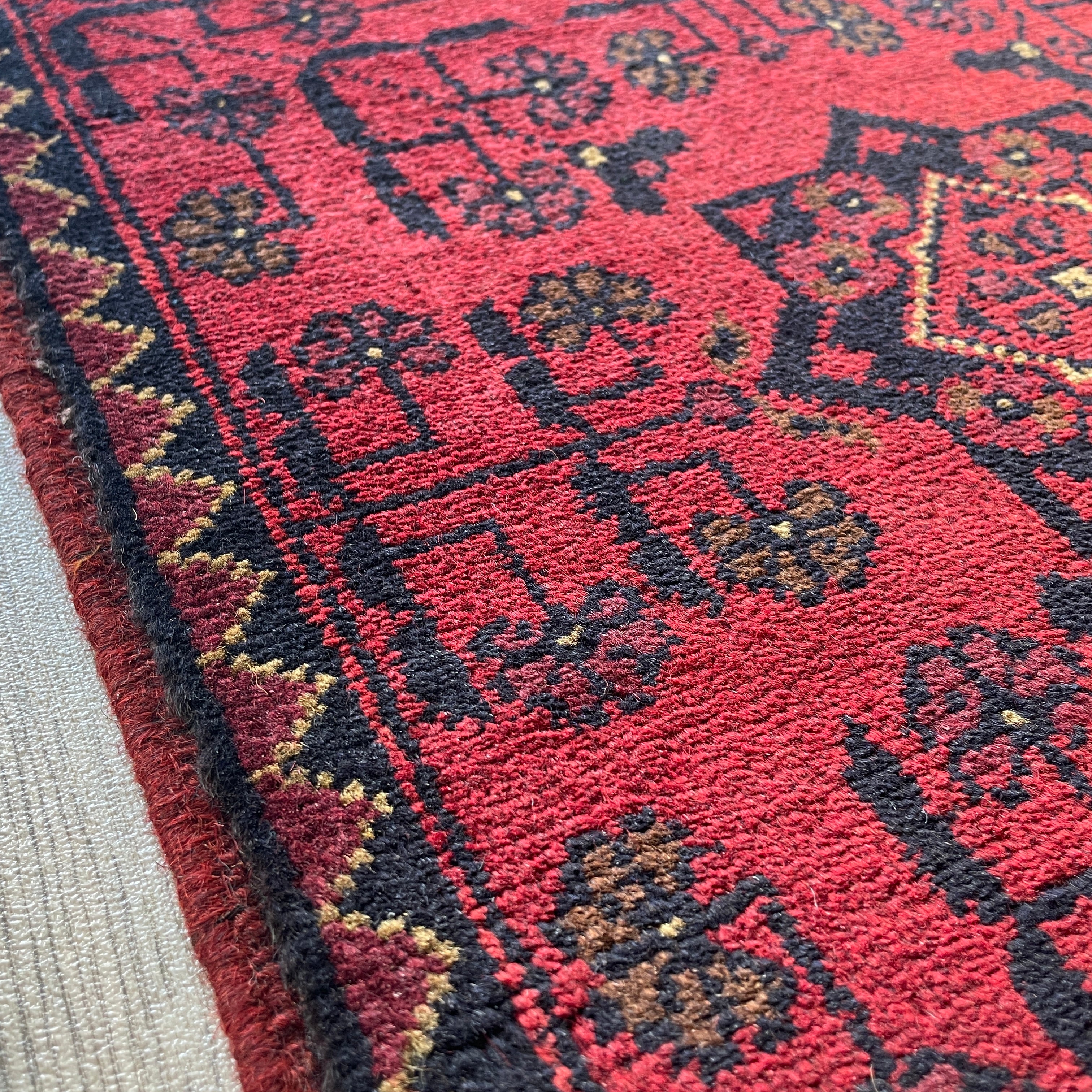 Afghan Khal Muhammadi Door Mat