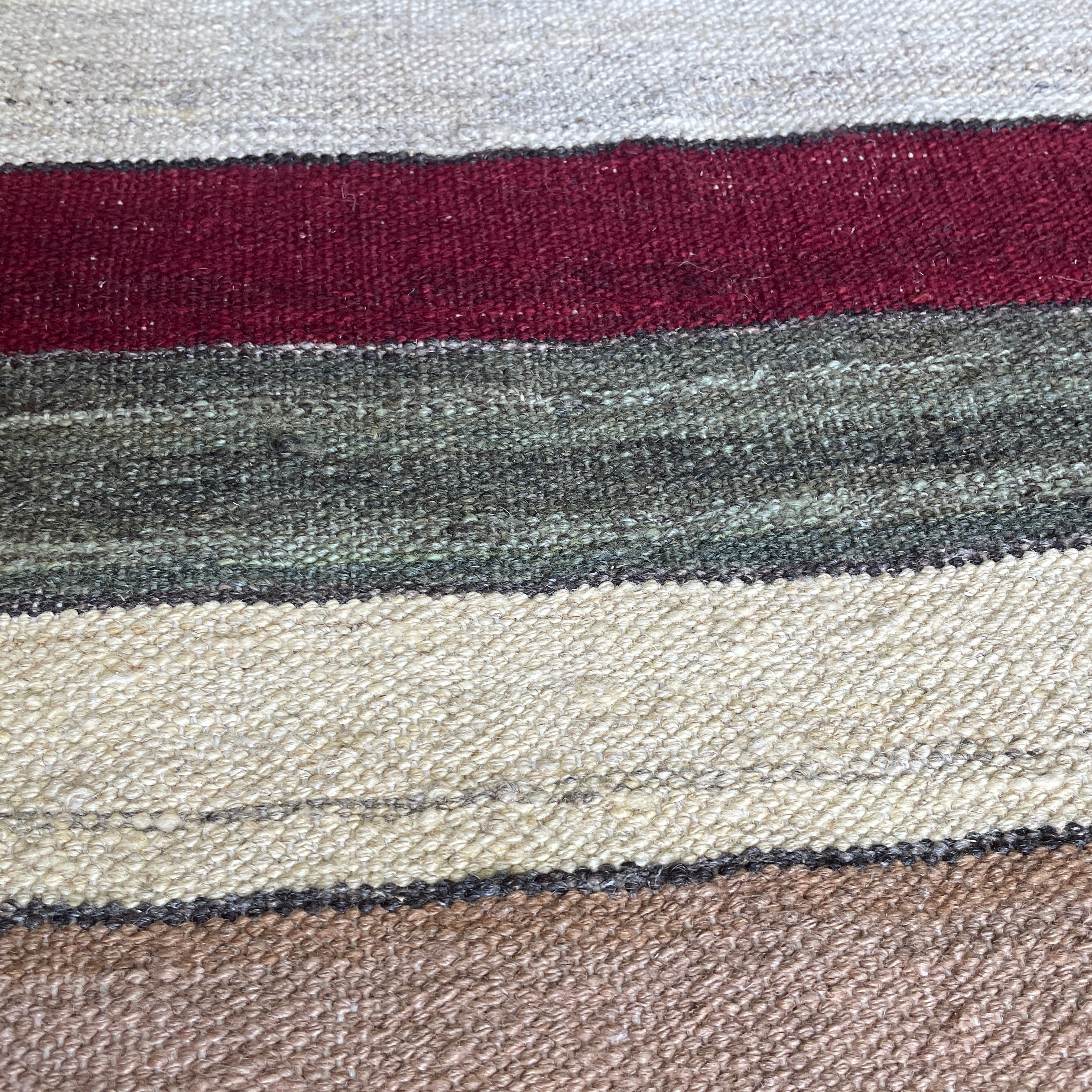 Afghan Kilim Runner