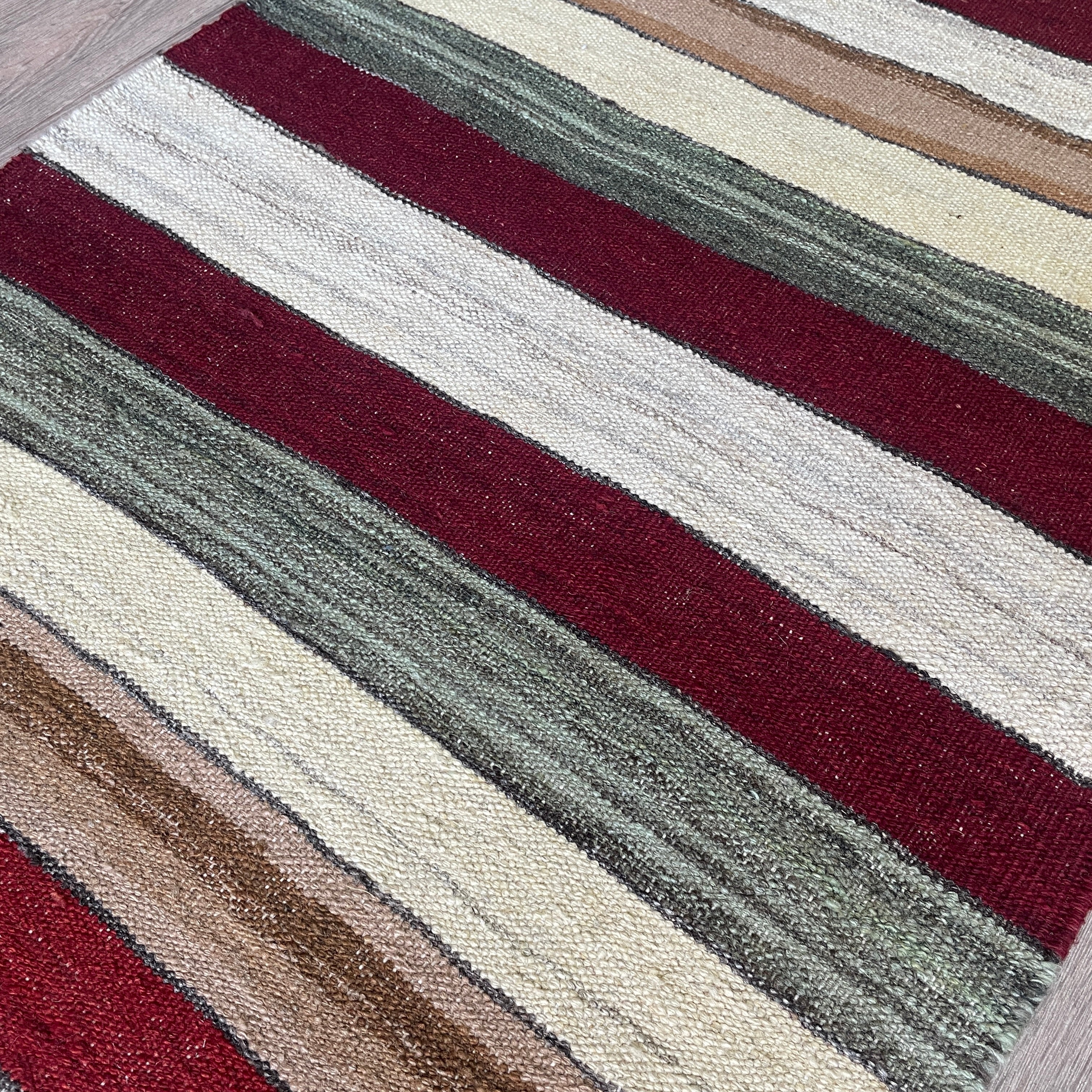 Afghan Kilim Runner