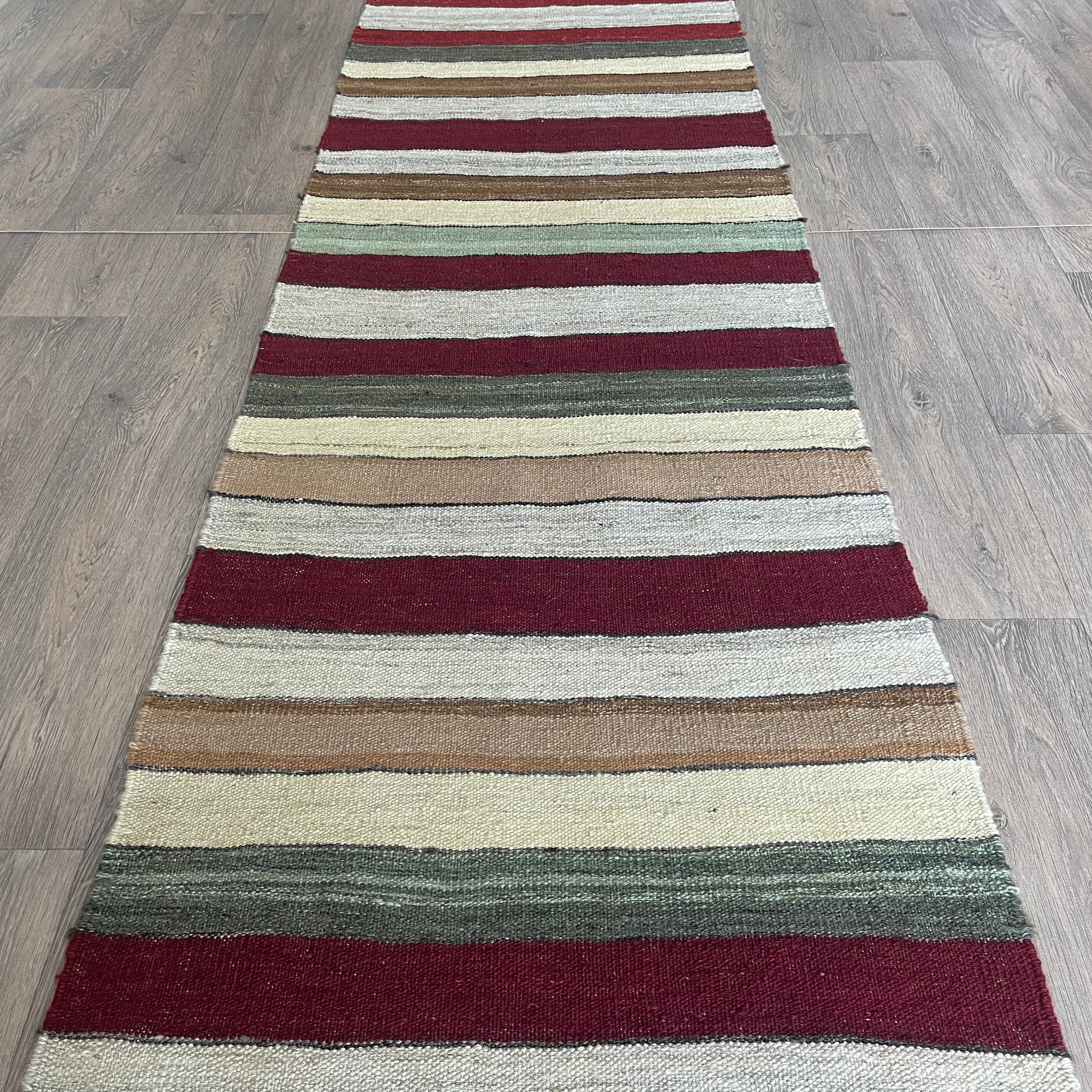 Afghan Kilim Runner
