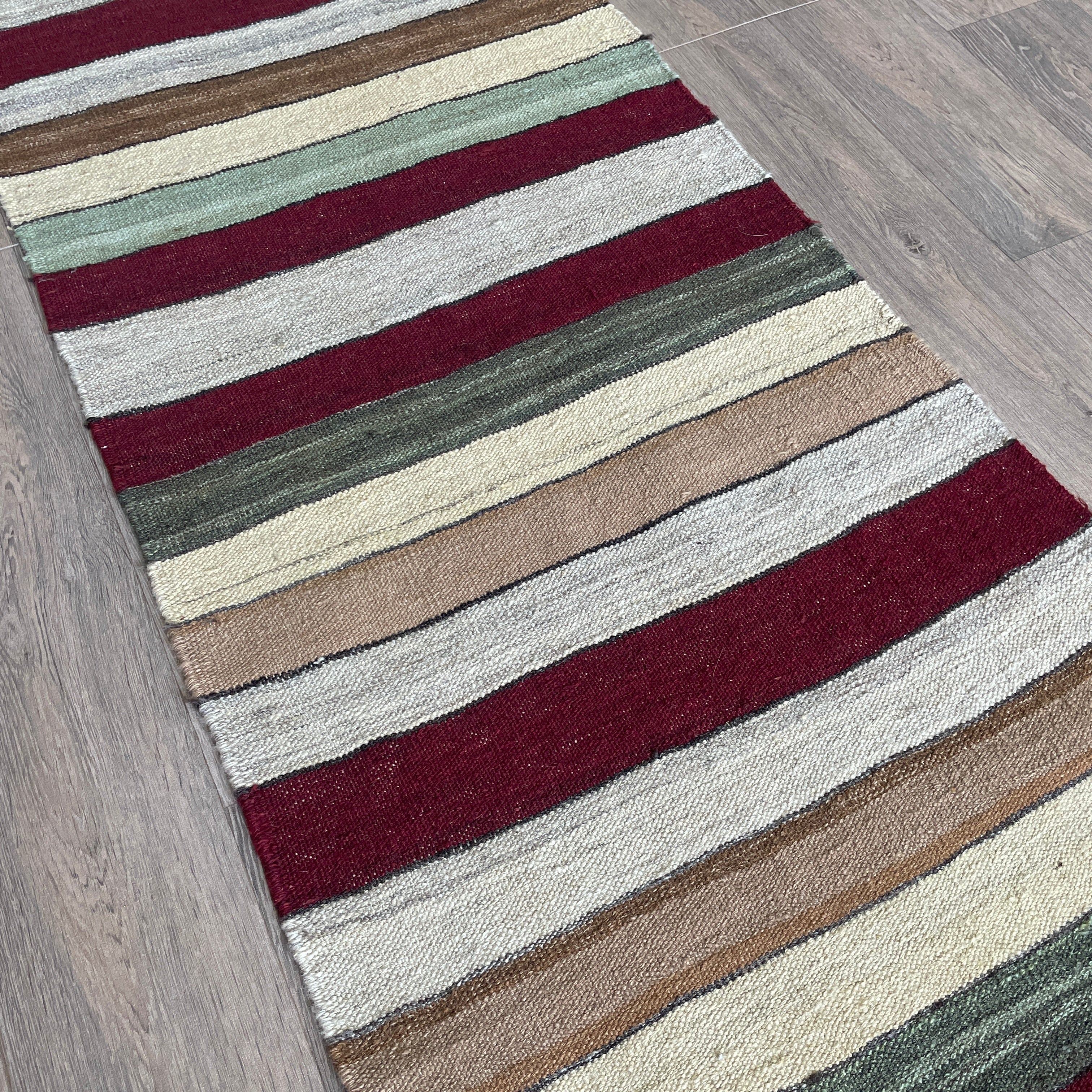 Afghan Kilim Runner
