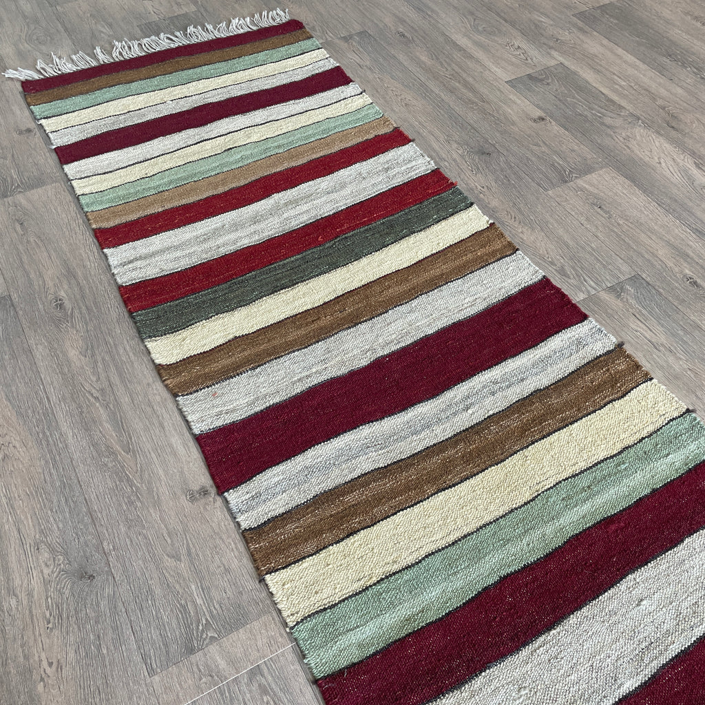 Afghan Kilim Runner