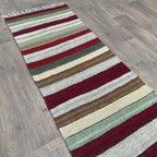 Afghan Kilim Runner