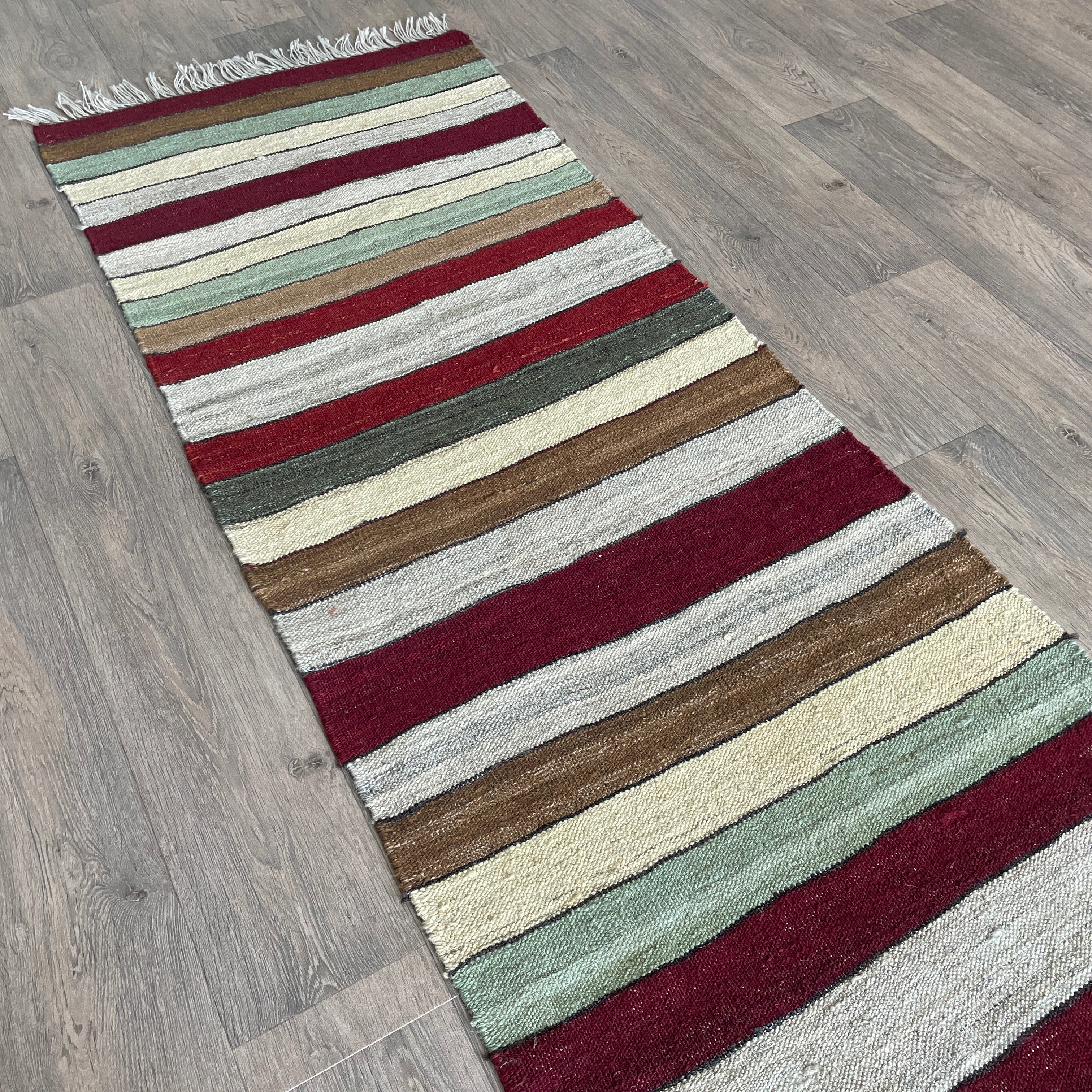 Afghan Kilim Runner