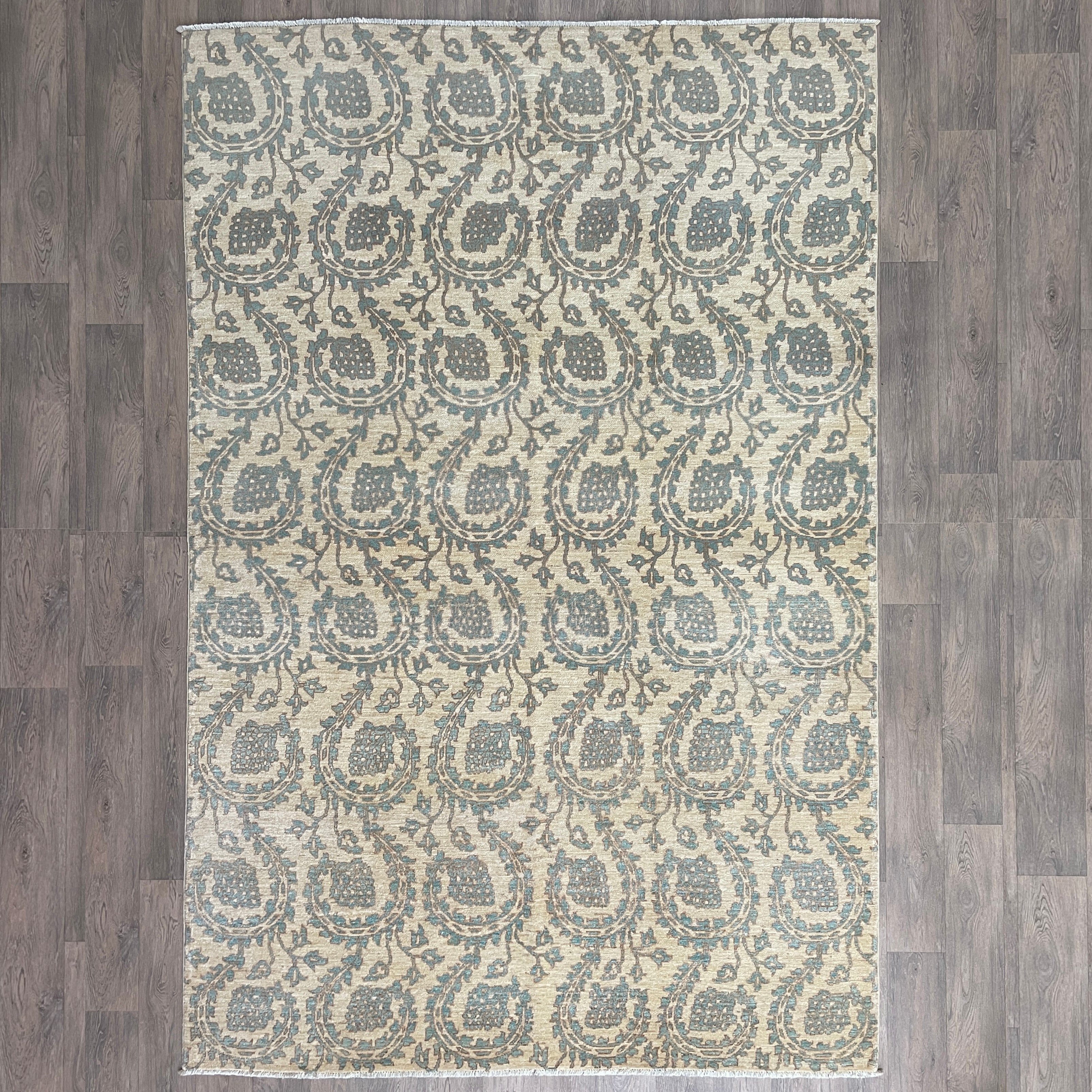 Afghan Ziegler Rug