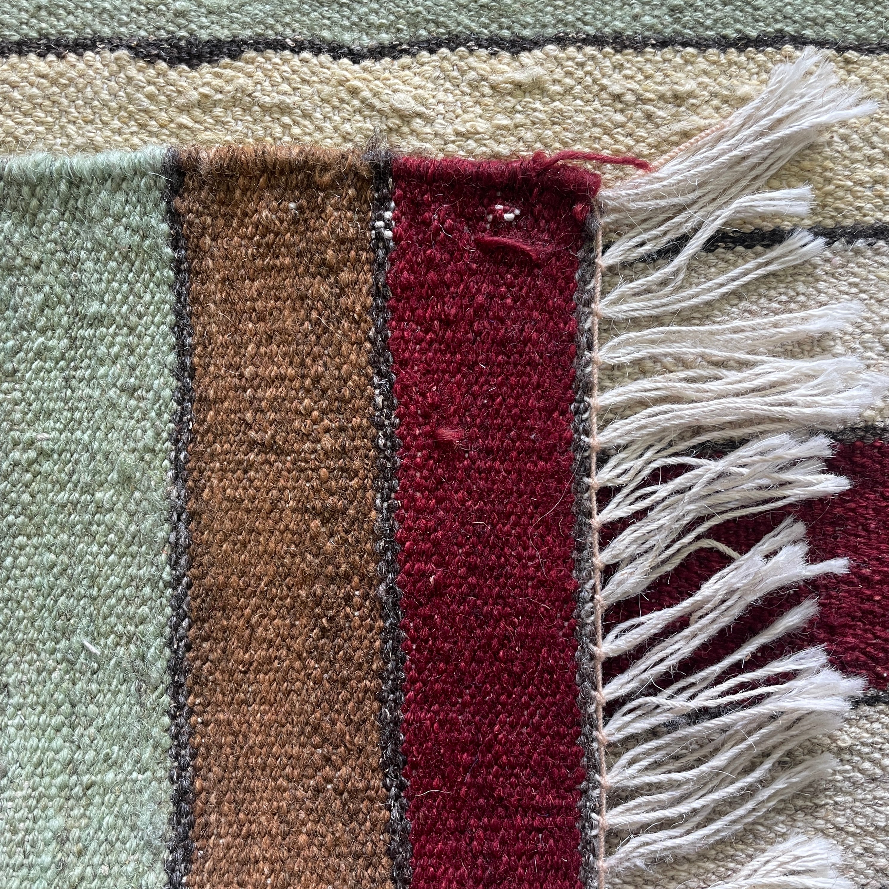 Afghan Kilim Runner