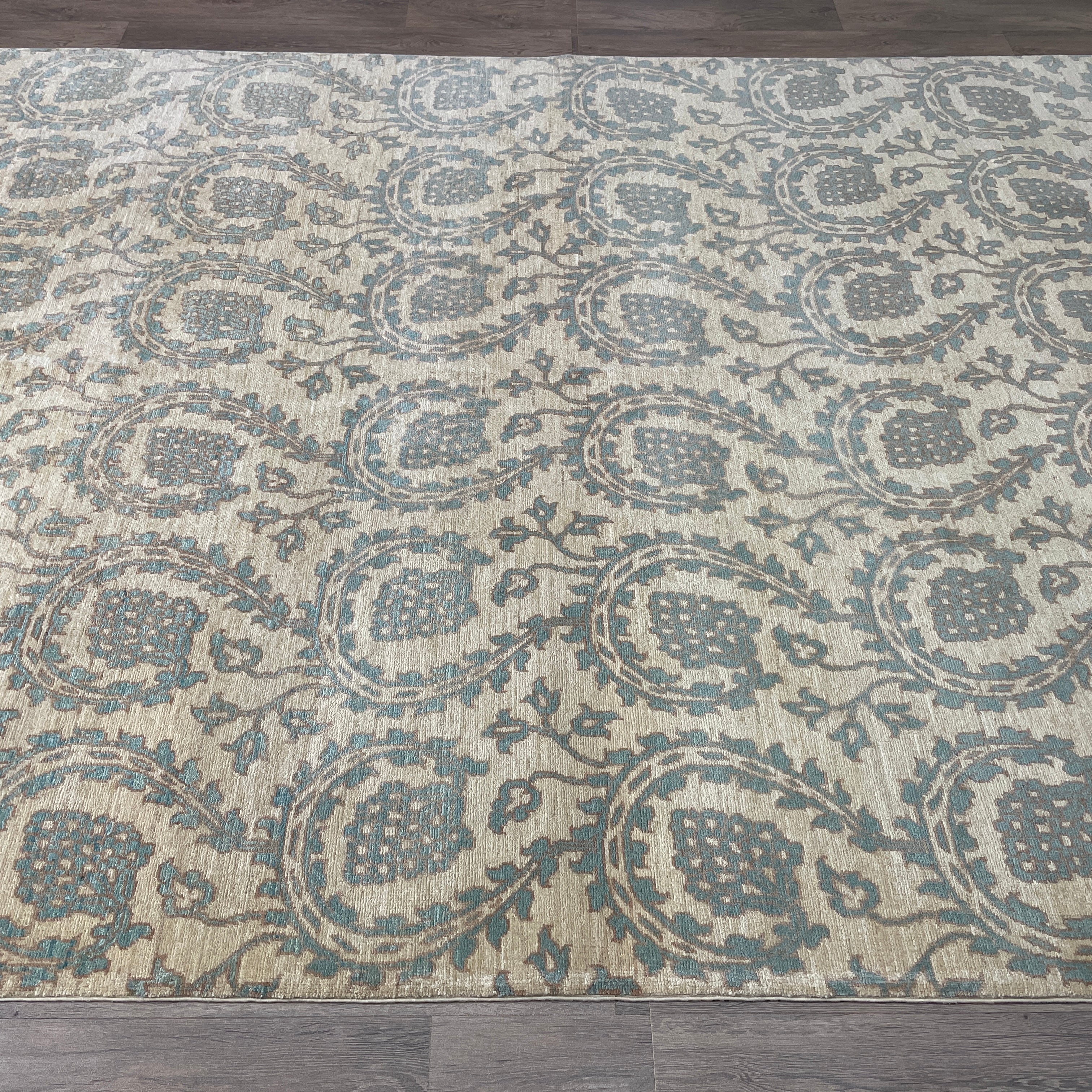 Afghan Ziegler Rug
