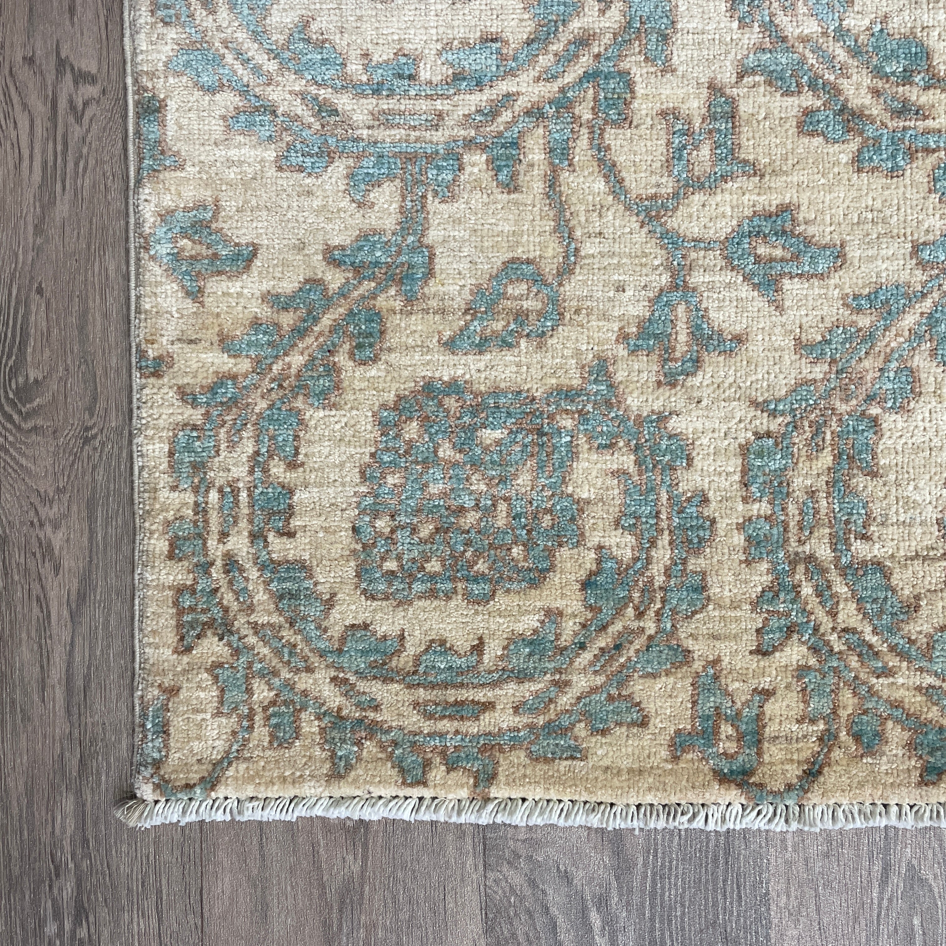 Afghan Ziegler Rug