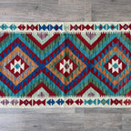 Afghan Kilim Runner
