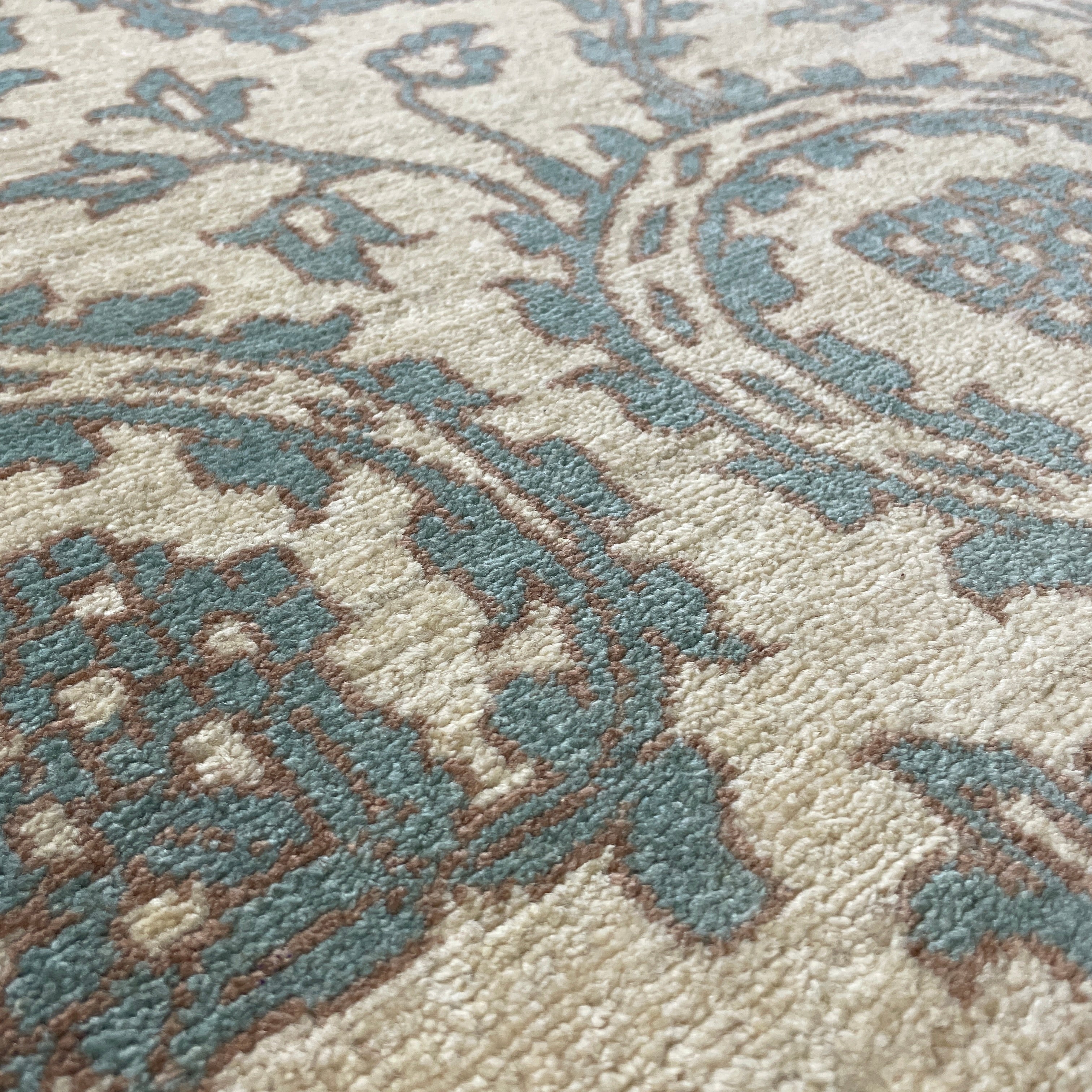 Afghan Ziegler Rug