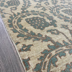 Afghan Ziegler Rug